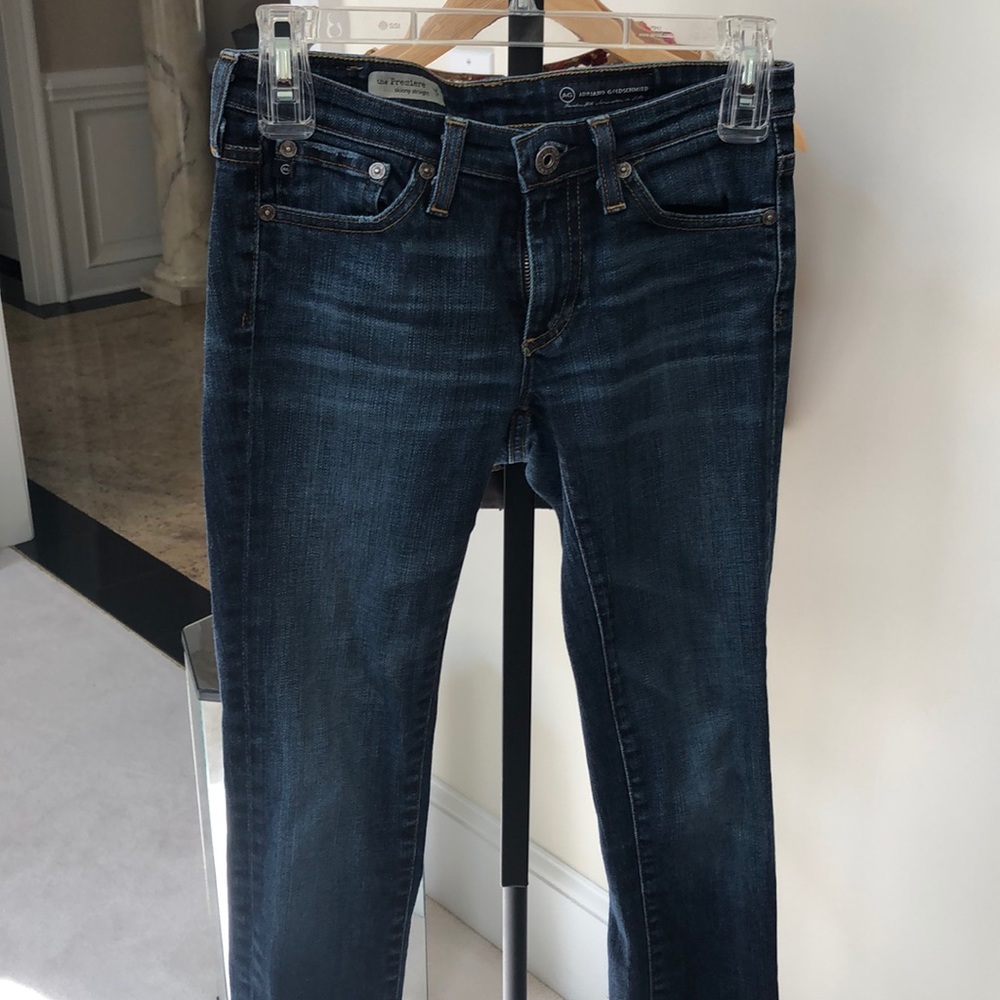 AG "The Premiere" Jeans